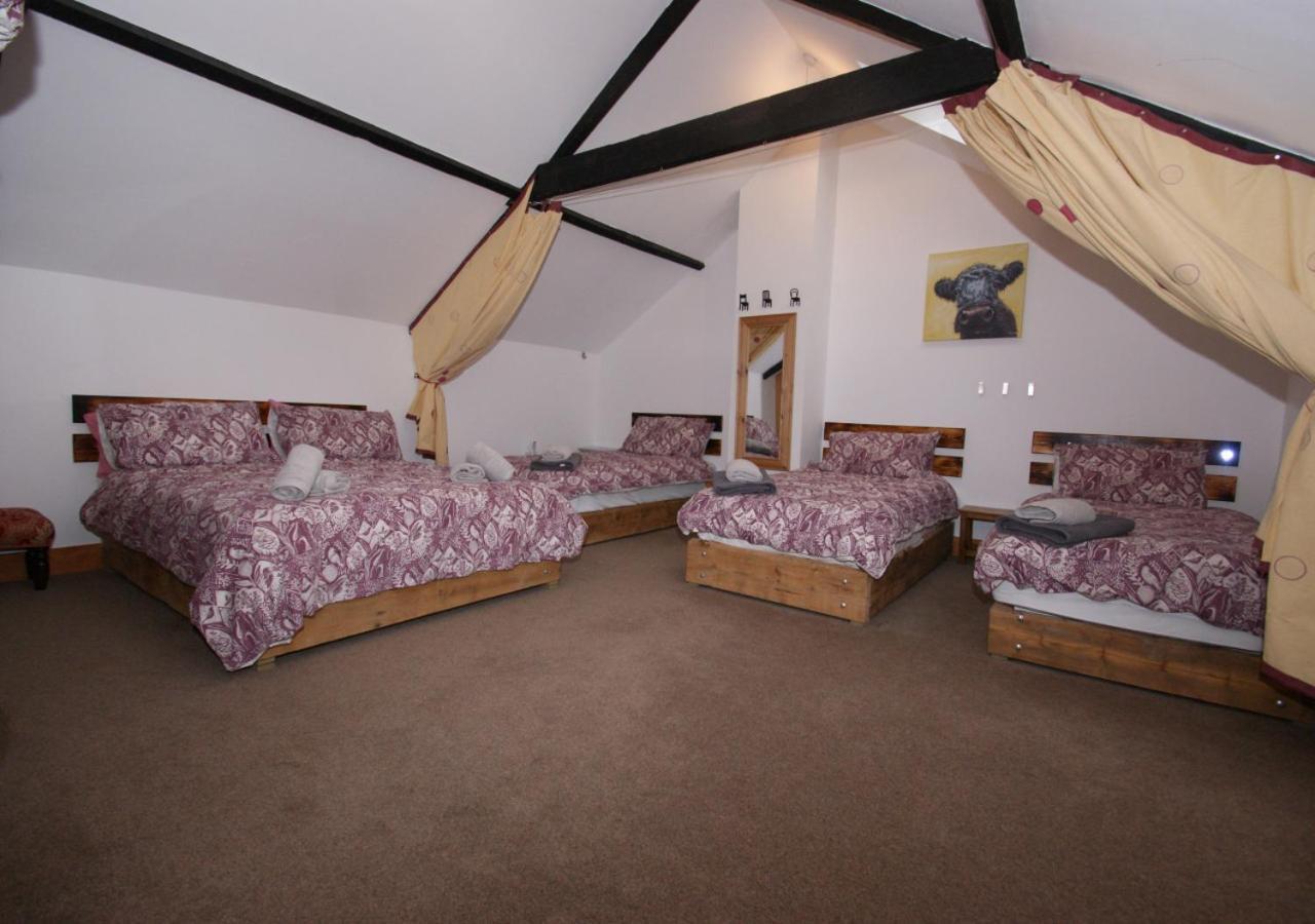 The Dod Barn Villa Ilderton Kültér fotó